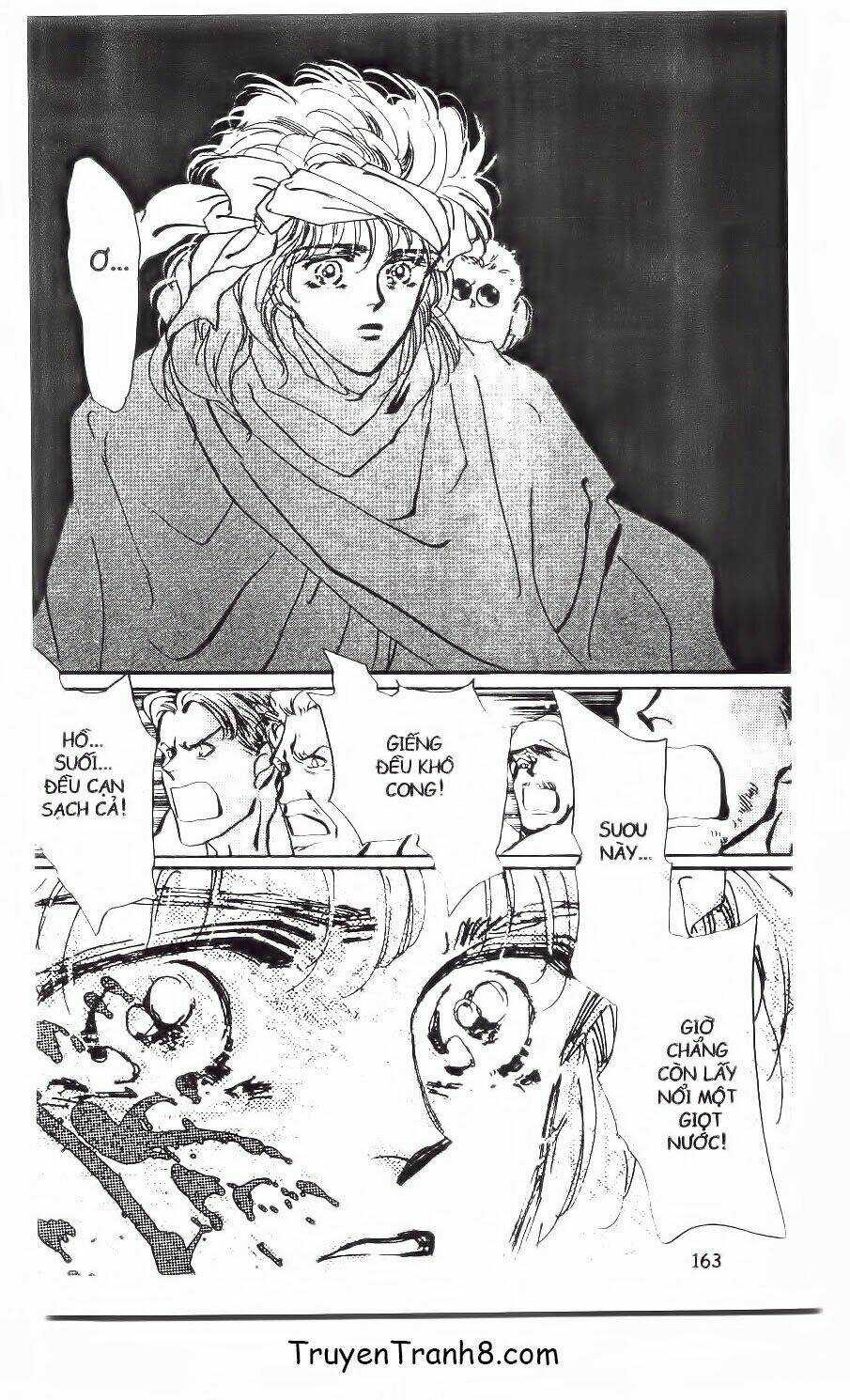 Đứa Con Số Phận - Chapter 53.1 - Trang 21