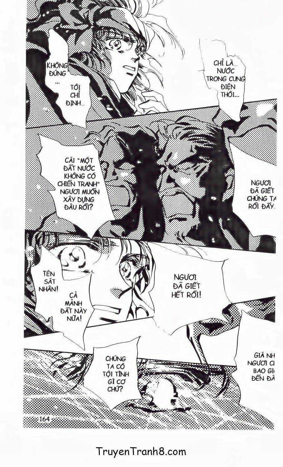 Đứa Con Số Phận - Chapter 53.1 - Trang 22