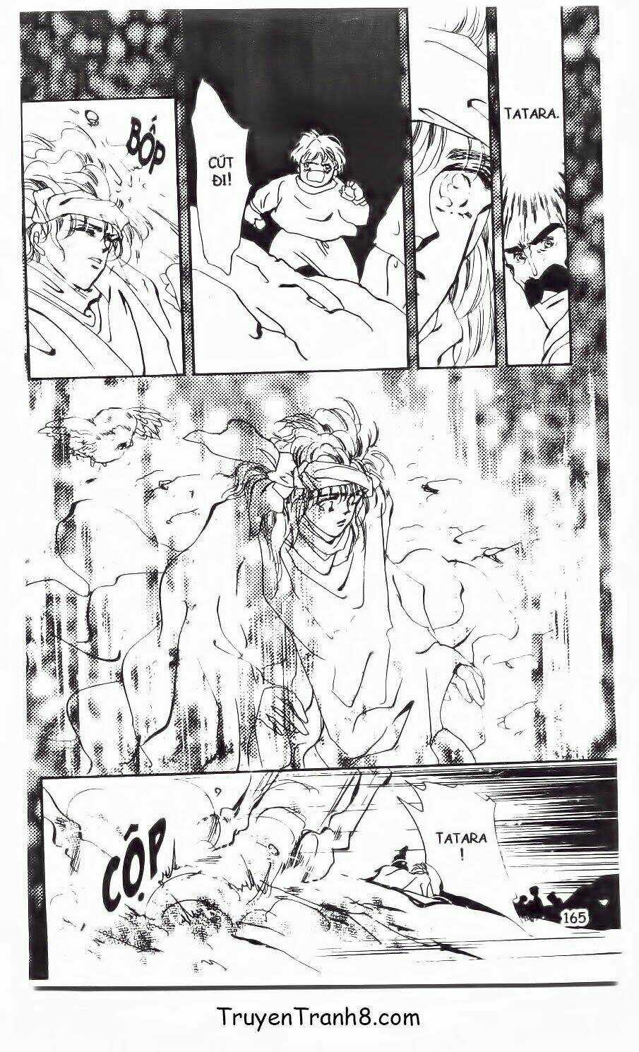 Đứa Con Số Phận - Chapter 53.1 - Trang 23