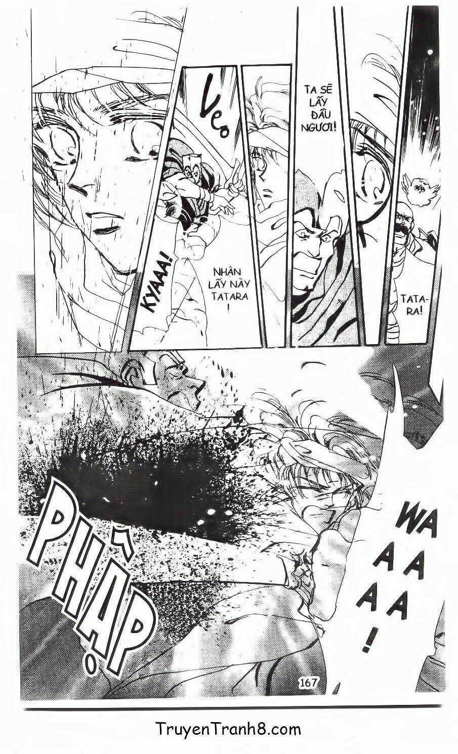 Đứa Con Số Phận - Chapter 53.1 - Trang 25