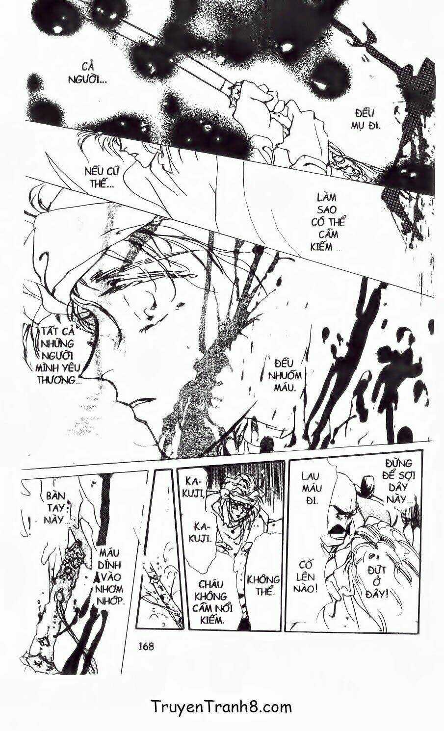 Đứa Con Số Phận - Chapter 53.1 - Trang 26