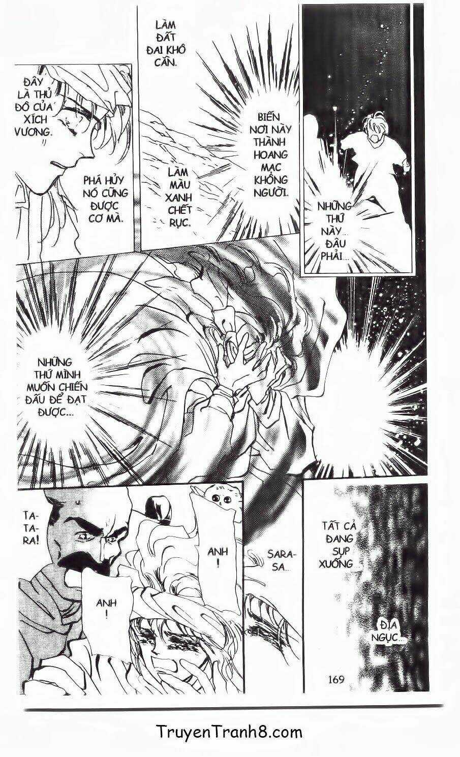 Đứa Con Số Phận - Chapter 53.1 - Trang 27