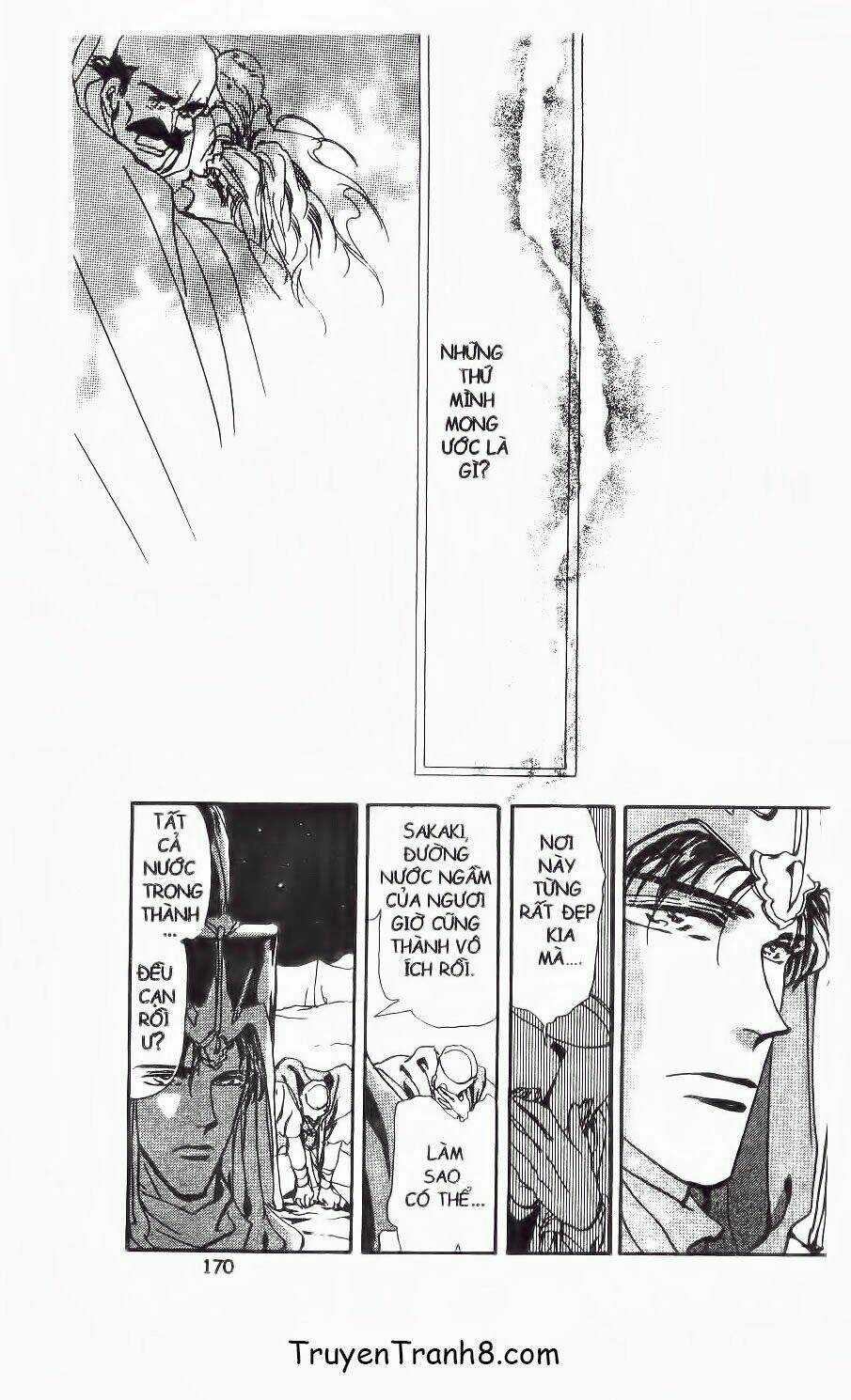 Đứa Con Số Phận - Chapter 53.1 - Trang 28