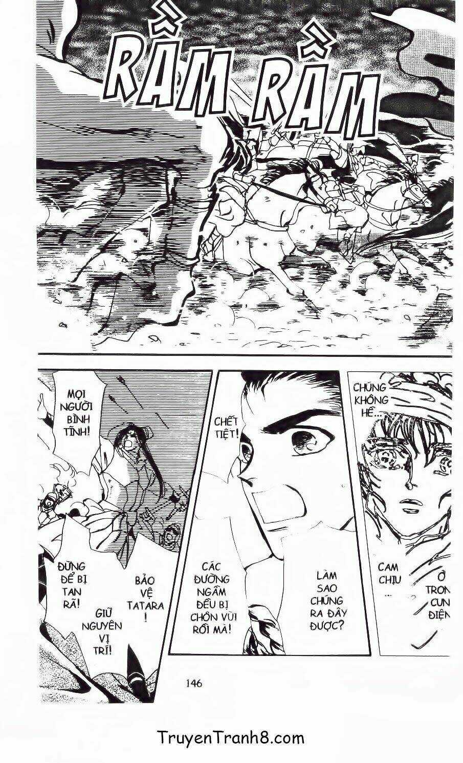 Đứa Con Số Phận - Chapter 53.1 - Trang 4