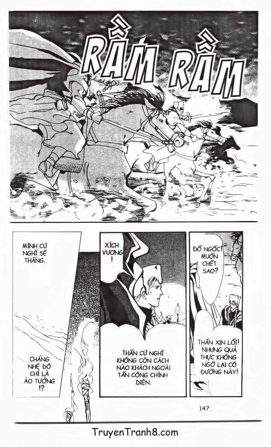 Đứa Con Số Phận - Chapter 53.1 - Trang 5