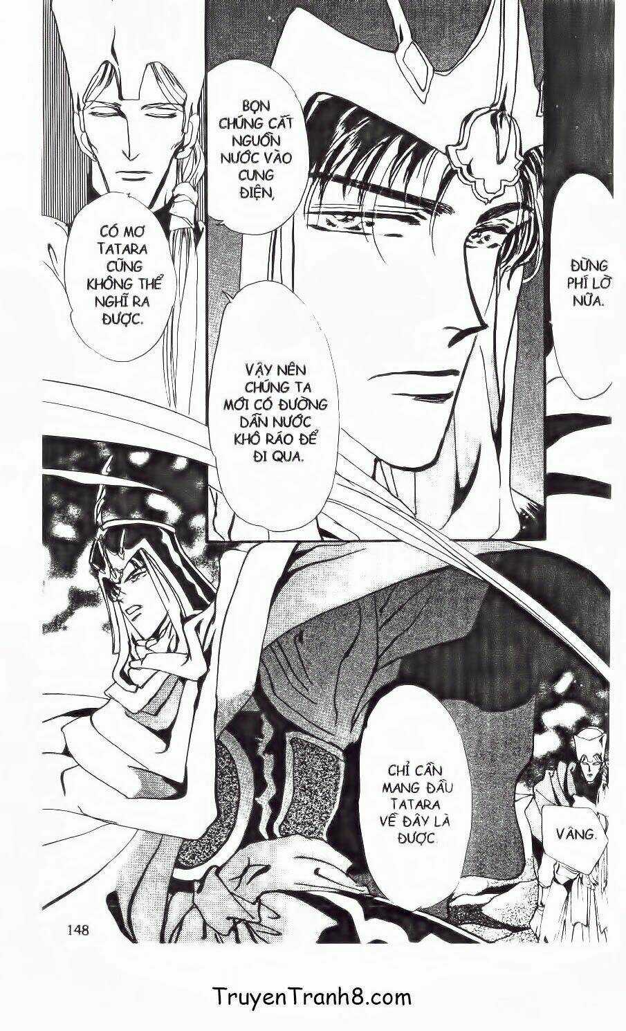 Đứa Con Số Phận - Chapter 53.1 - Trang 6