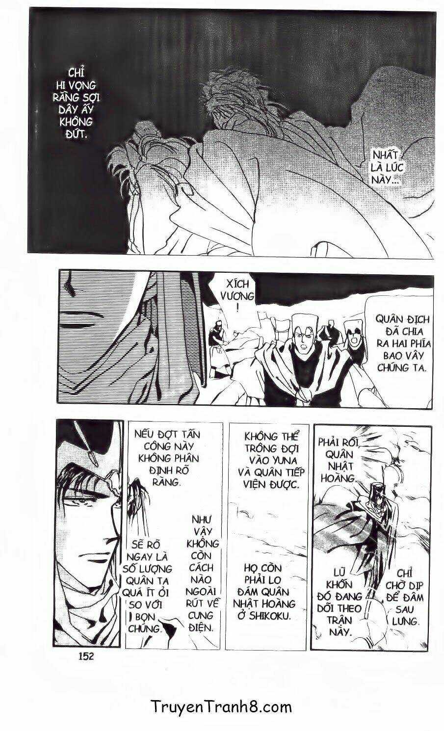 Đứa Con Số Phận - Chapter 53.1 - Trang 10