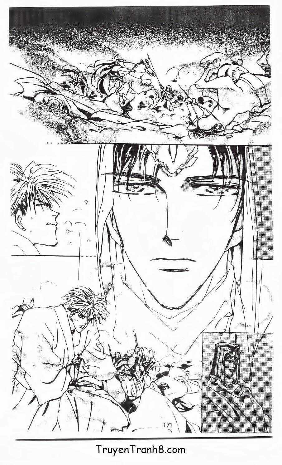 Đứa Con Số Phận - Chapter 53.2 - Trang 2