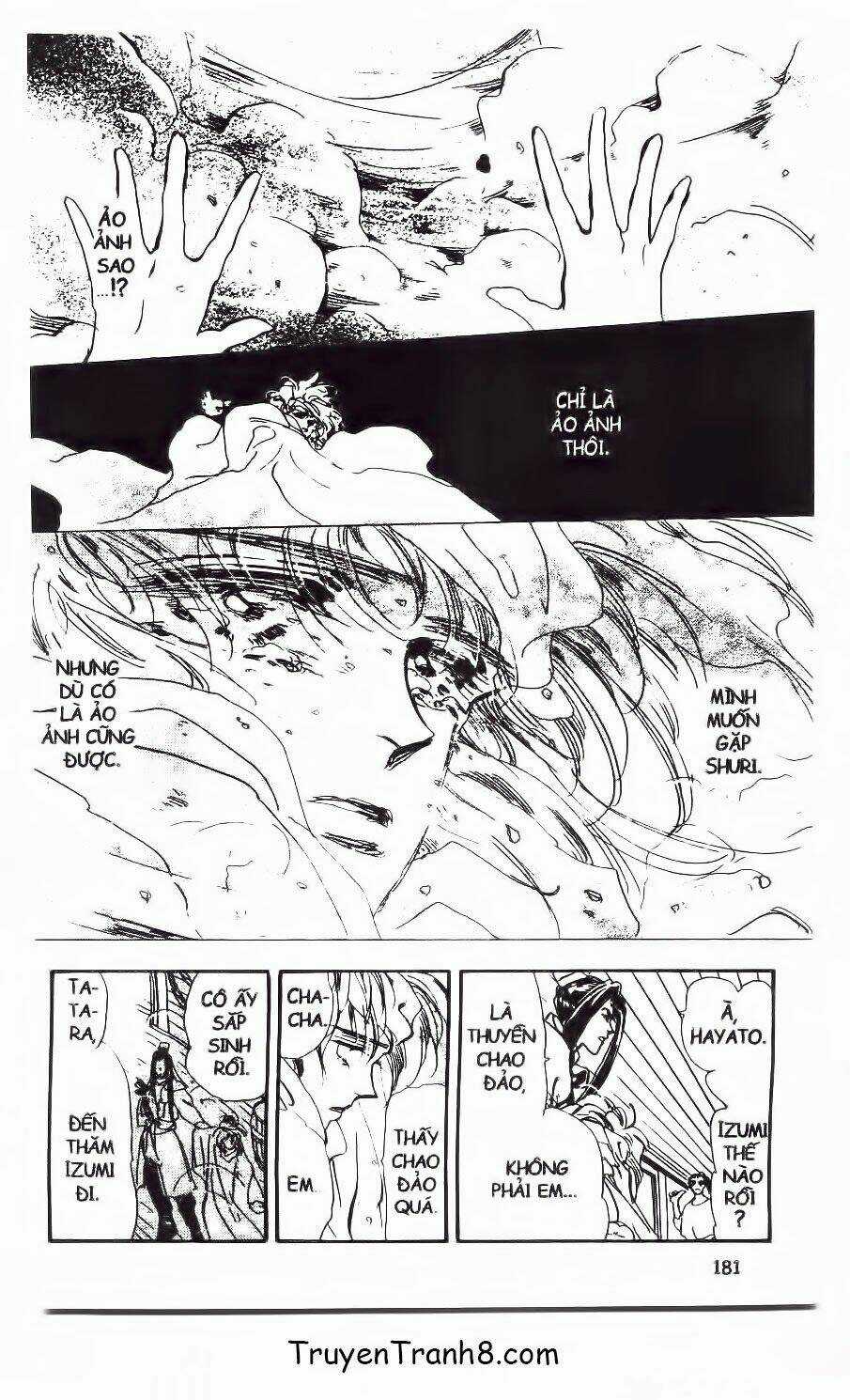 Đứa Con Số Phận - Chapter 53.2 - Trang 12