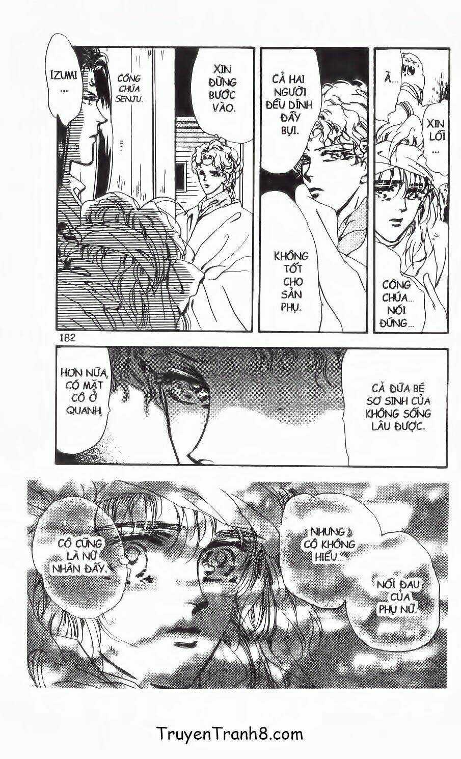 Đứa Con Số Phận - Chapter 53.2 - Trang 13