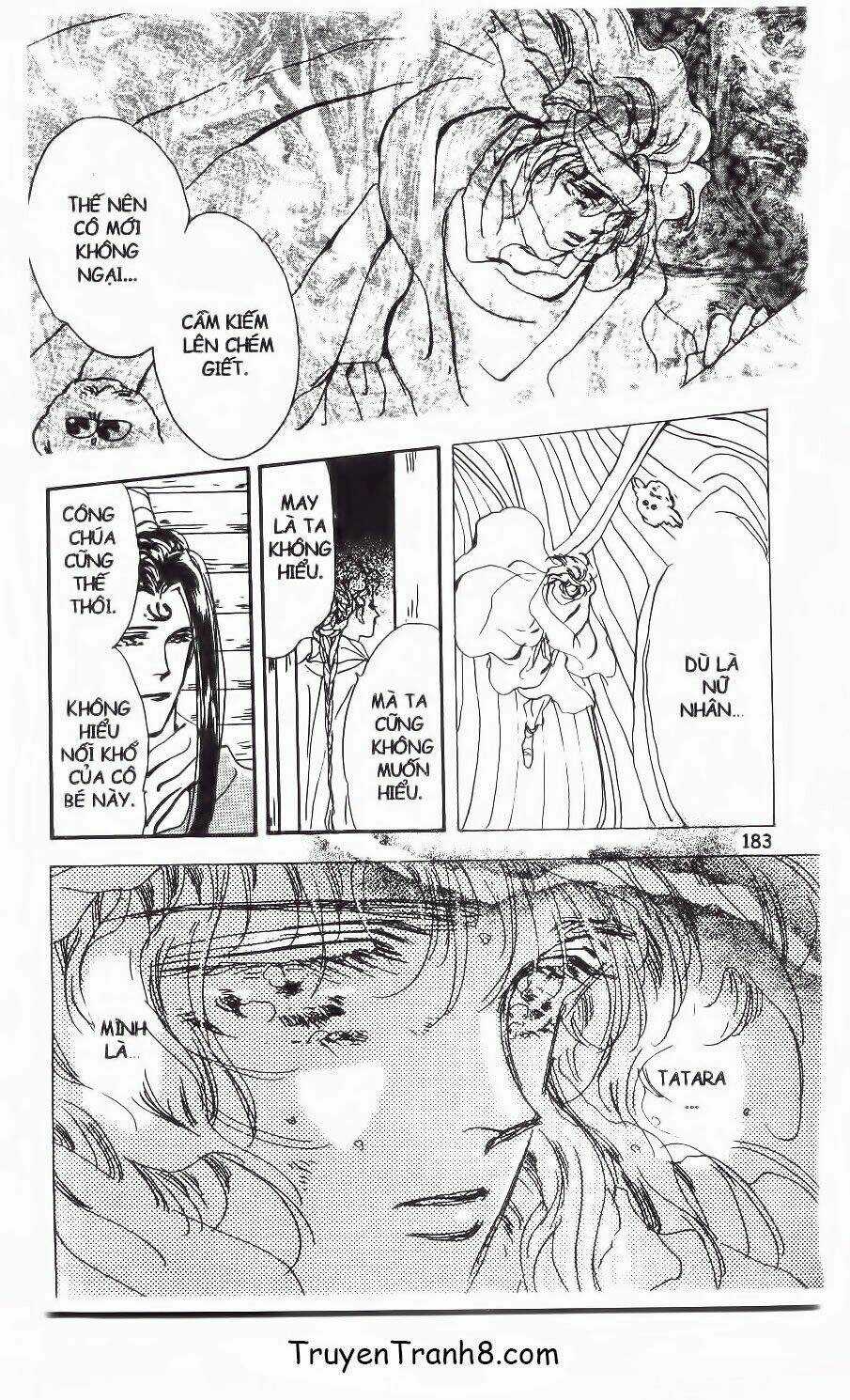 Đứa Con Số Phận - Chapter 53.2 - Trang 14