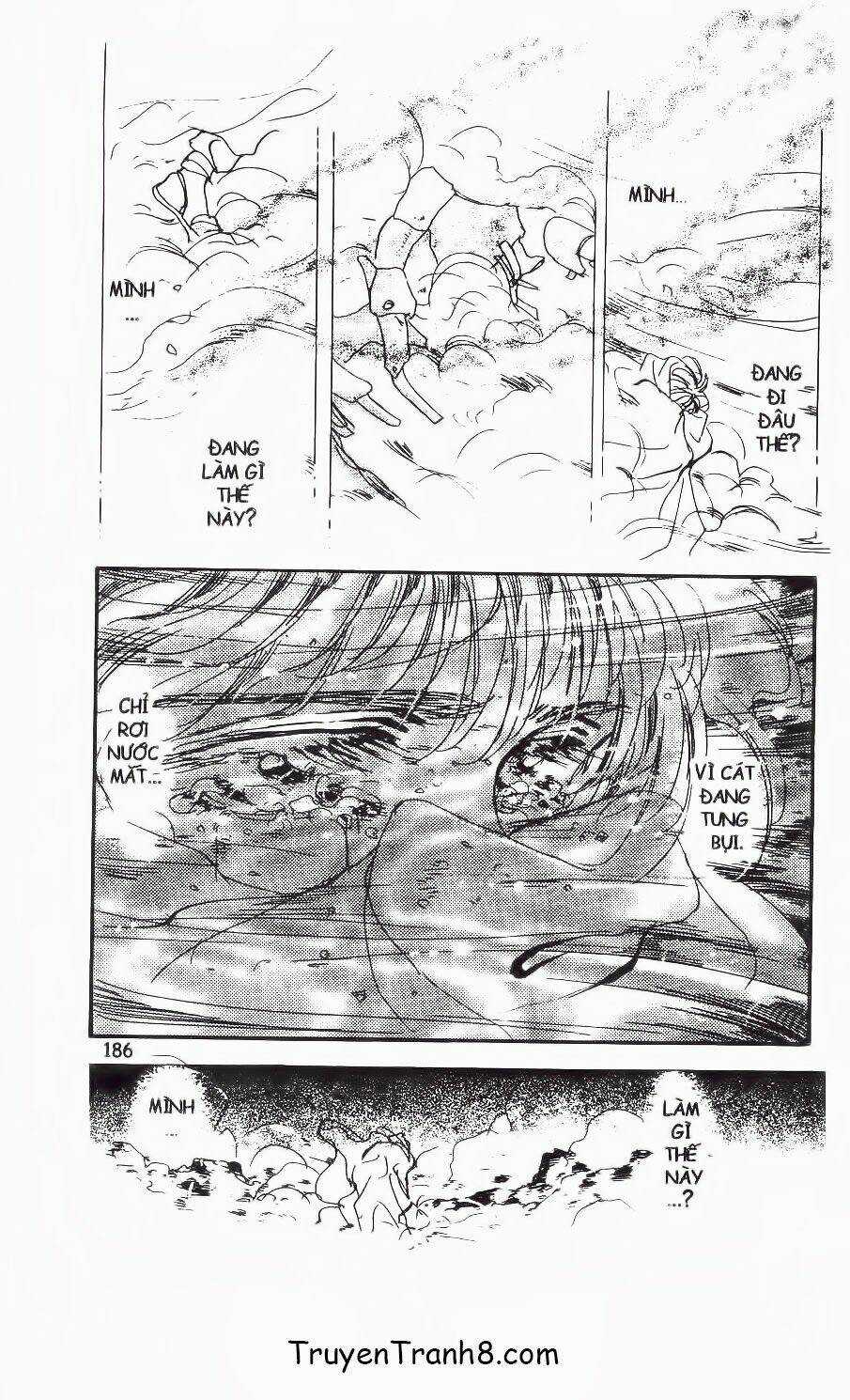 Đứa Con Số Phận - Chapter 53.2 - Trang 17