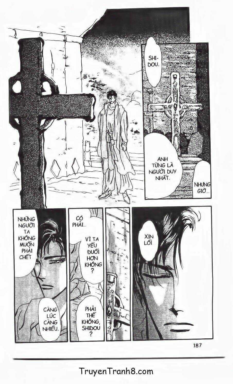 Đứa Con Số Phận - Chapter 53.2 - Trang 18