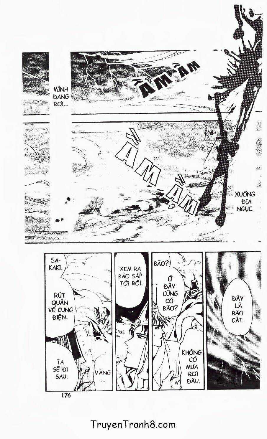 Đứa Con Số Phận - Chapter 53.2 - Trang 7