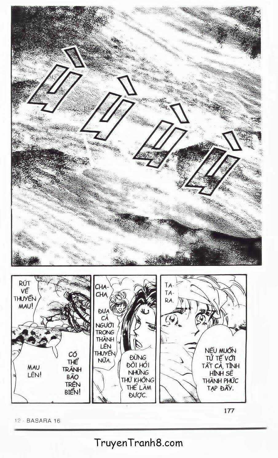 Đứa Con Số Phận - Chapter 53.2 - Trang 8