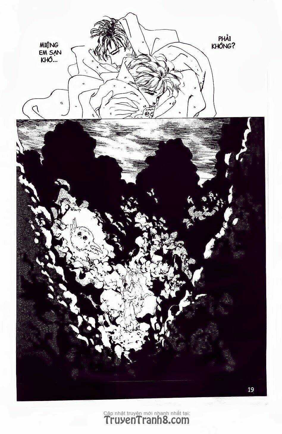 Đứa Con Số Phận - Chapter 54.1 - Trang 16