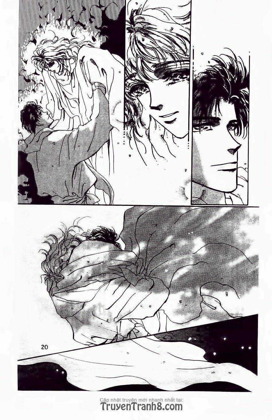 Đứa Con Số Phận - Chapter 54.1 - Trang 17