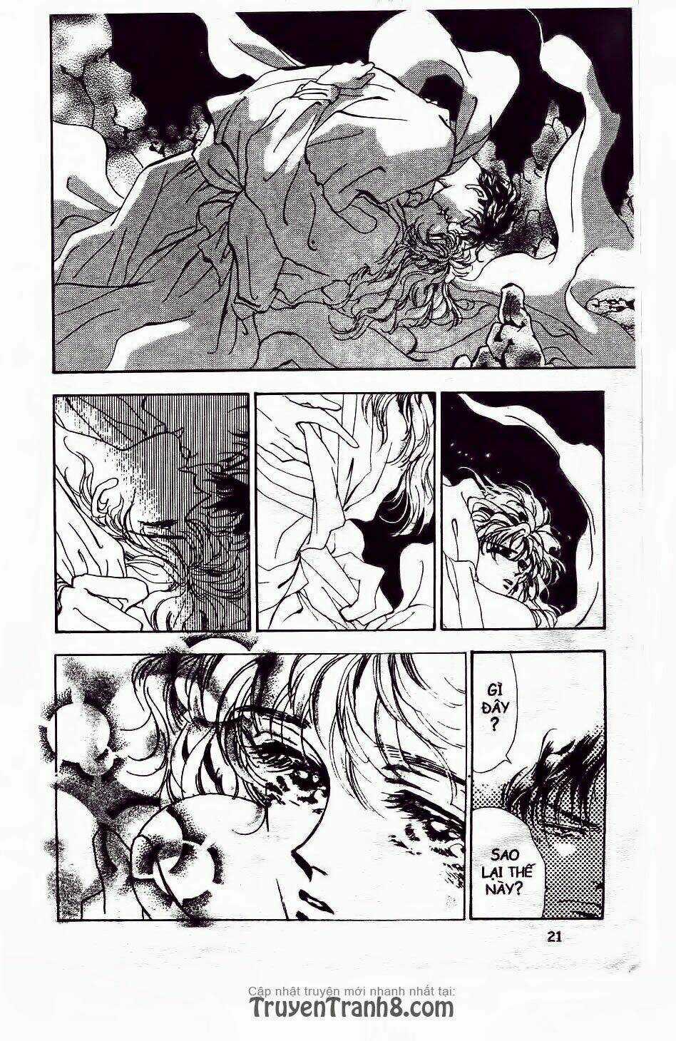 Đứa Con Số Phận - Chapter 54.1 - Trang 18