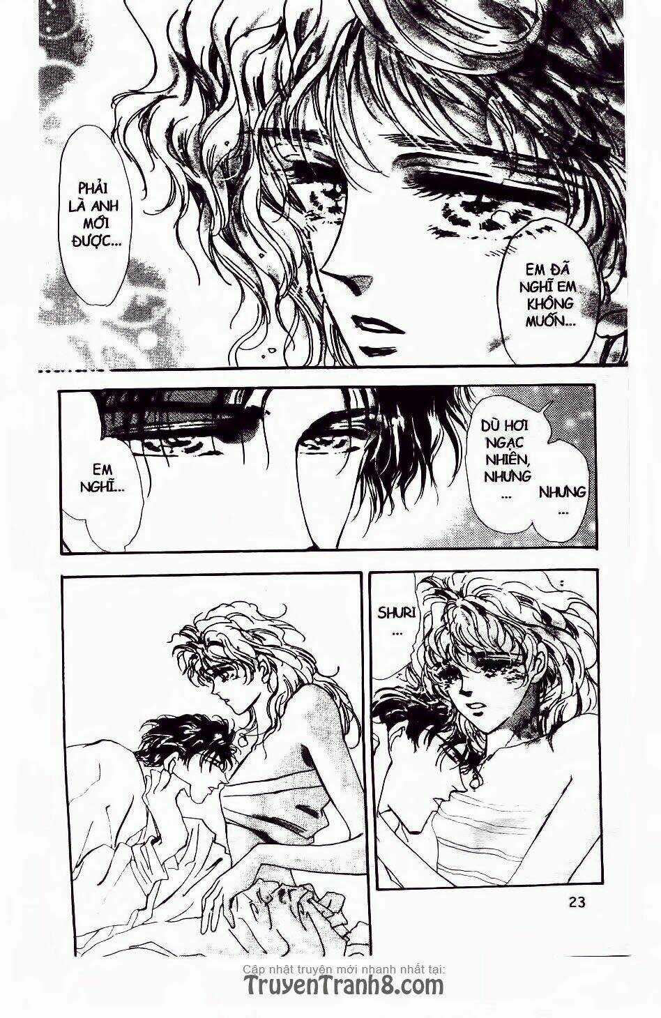 Đứa Con Số Phận - Chapter 54.1 - Trang 20