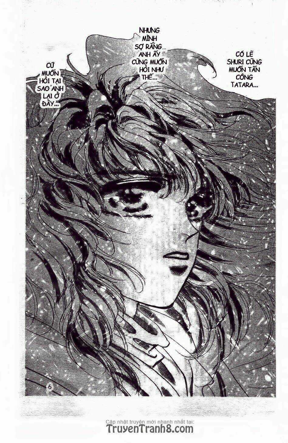 Đứa Con Số Phận - Chapter 54.1 - Trang 3