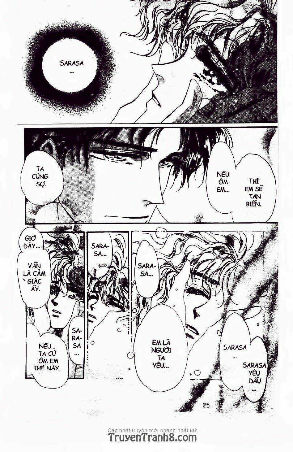 Đứa Con Số Phận - Chapter 54.1 - Trang 22