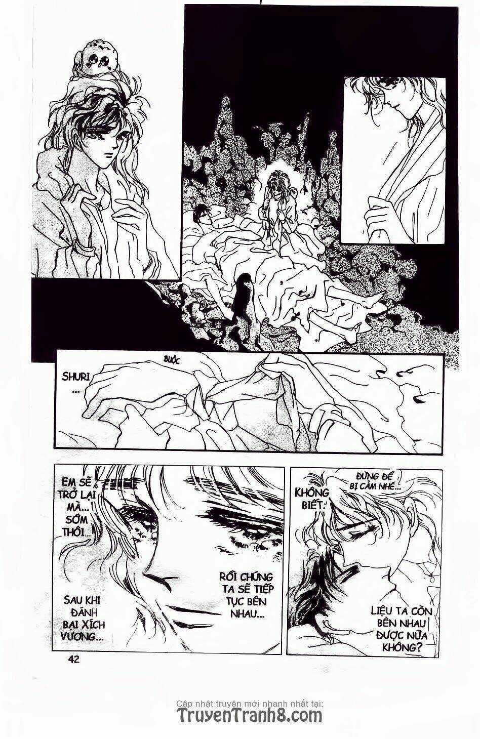 Đứa Con Số Phận - Chapter 54.2 - Trang 11