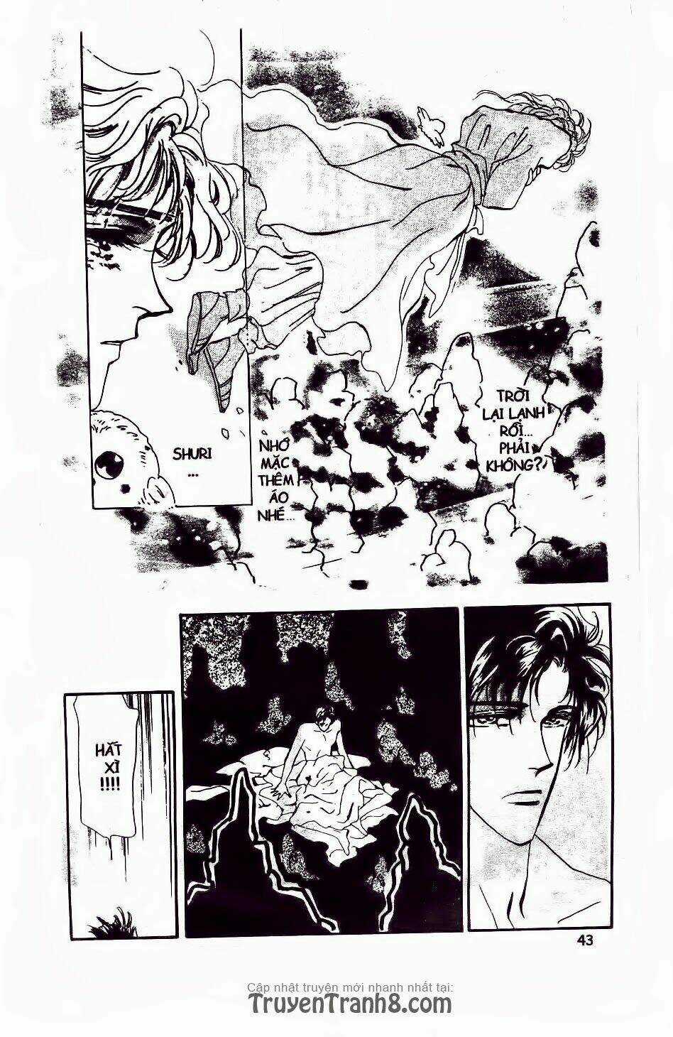 Đứa Con Số Phận - Chapter 54.2 - Trang 12