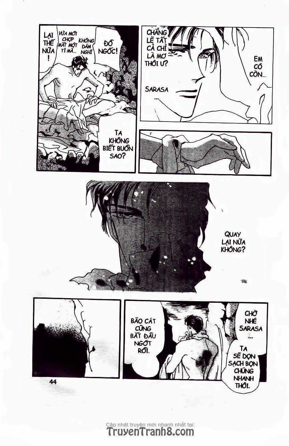 Đứa Con Số Phận - Chapter 54.2 - Trang 13