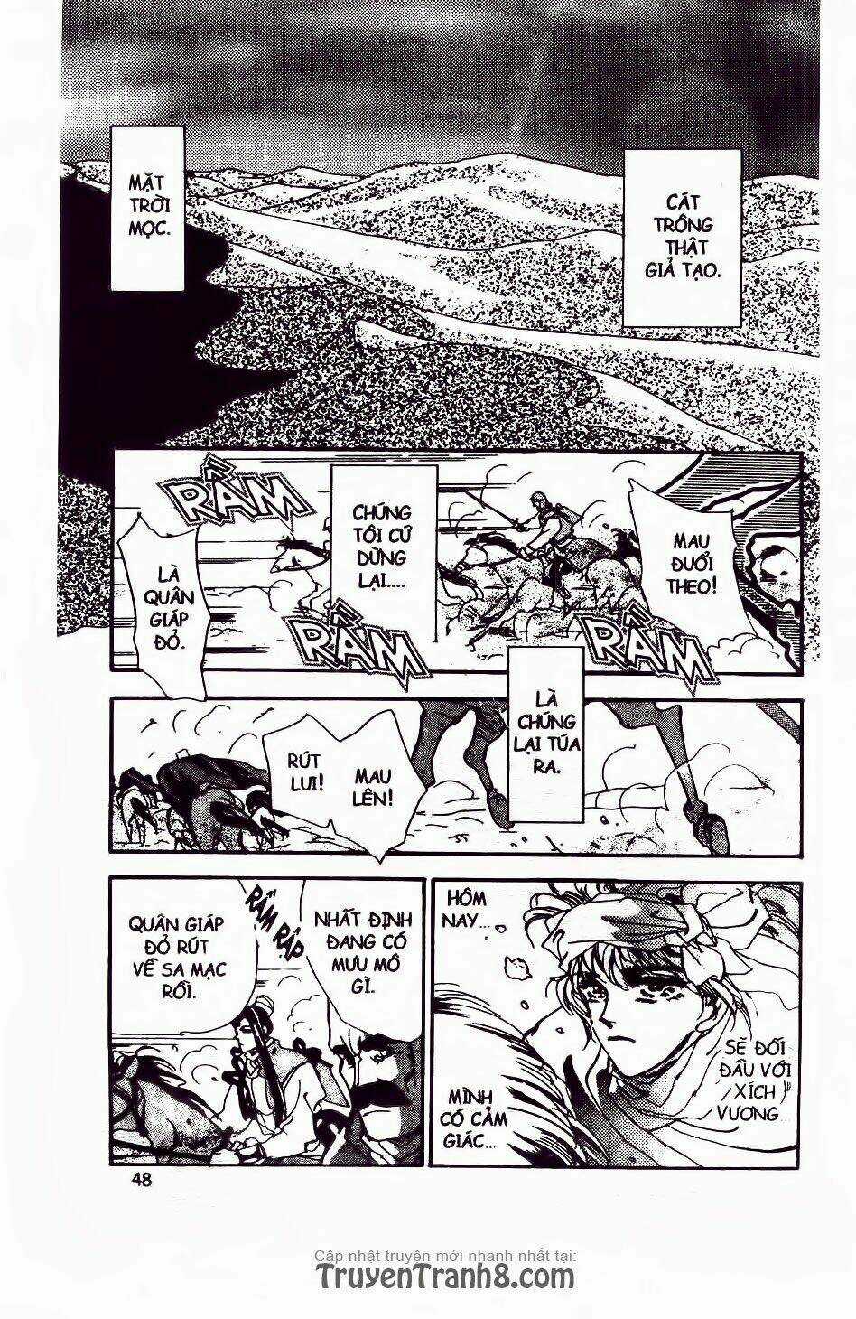 Đứa Con Số Phận - Chapter 54.2 - Trang 17