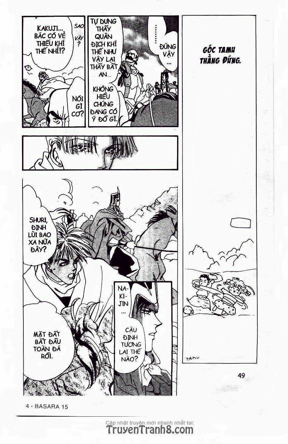 Đứa Con Số Phận - Chapter 54.2 - Trang 18