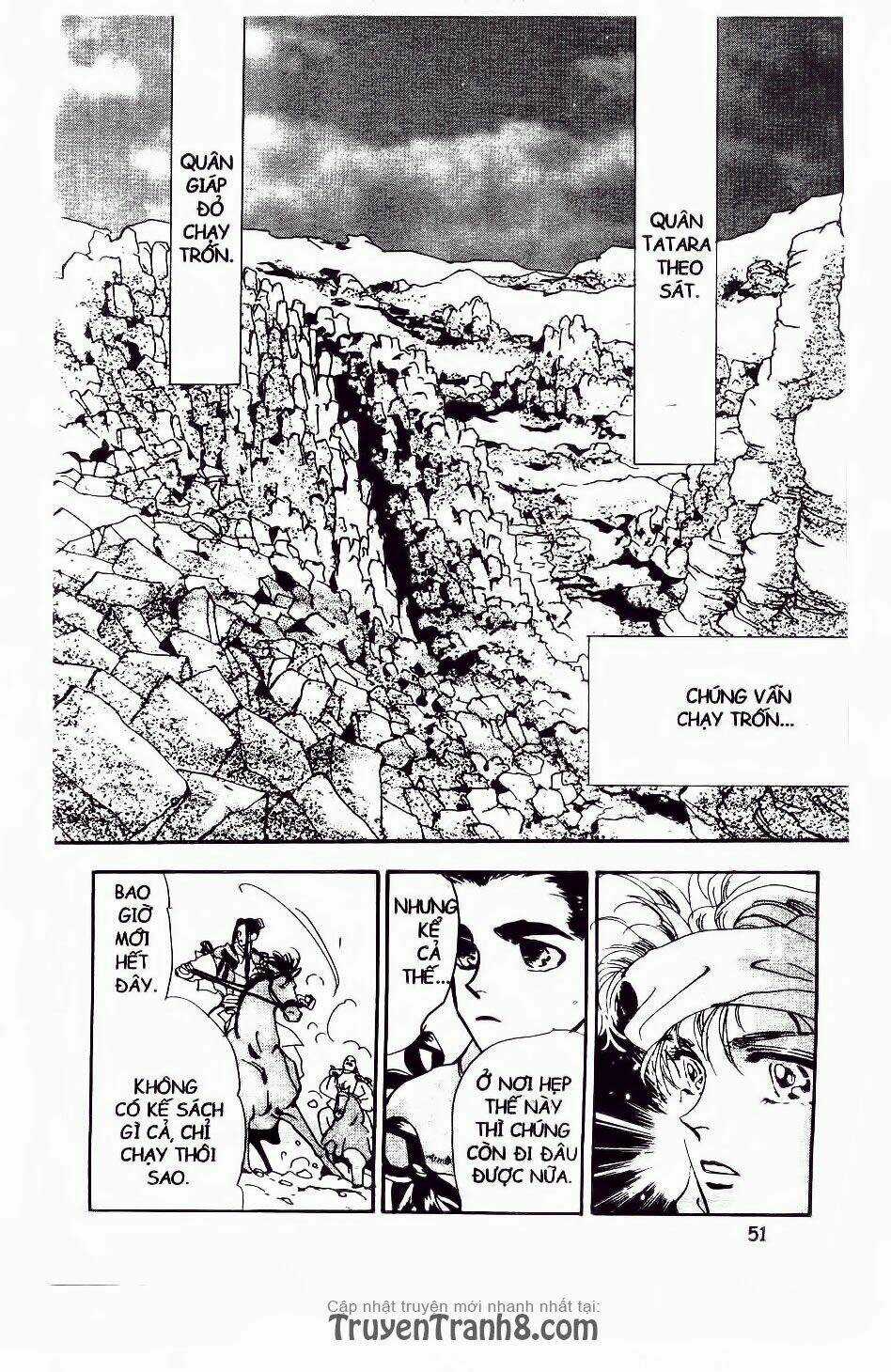 Đứa Con Số Phận - Chapter 54.2 - Trang 20