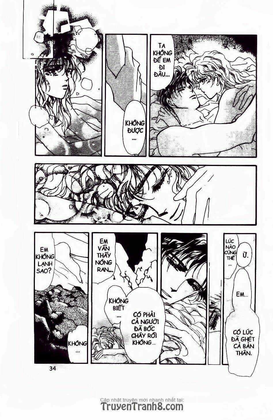 Đứa Con Số Phận - Chapter 54.2 - Trang 3