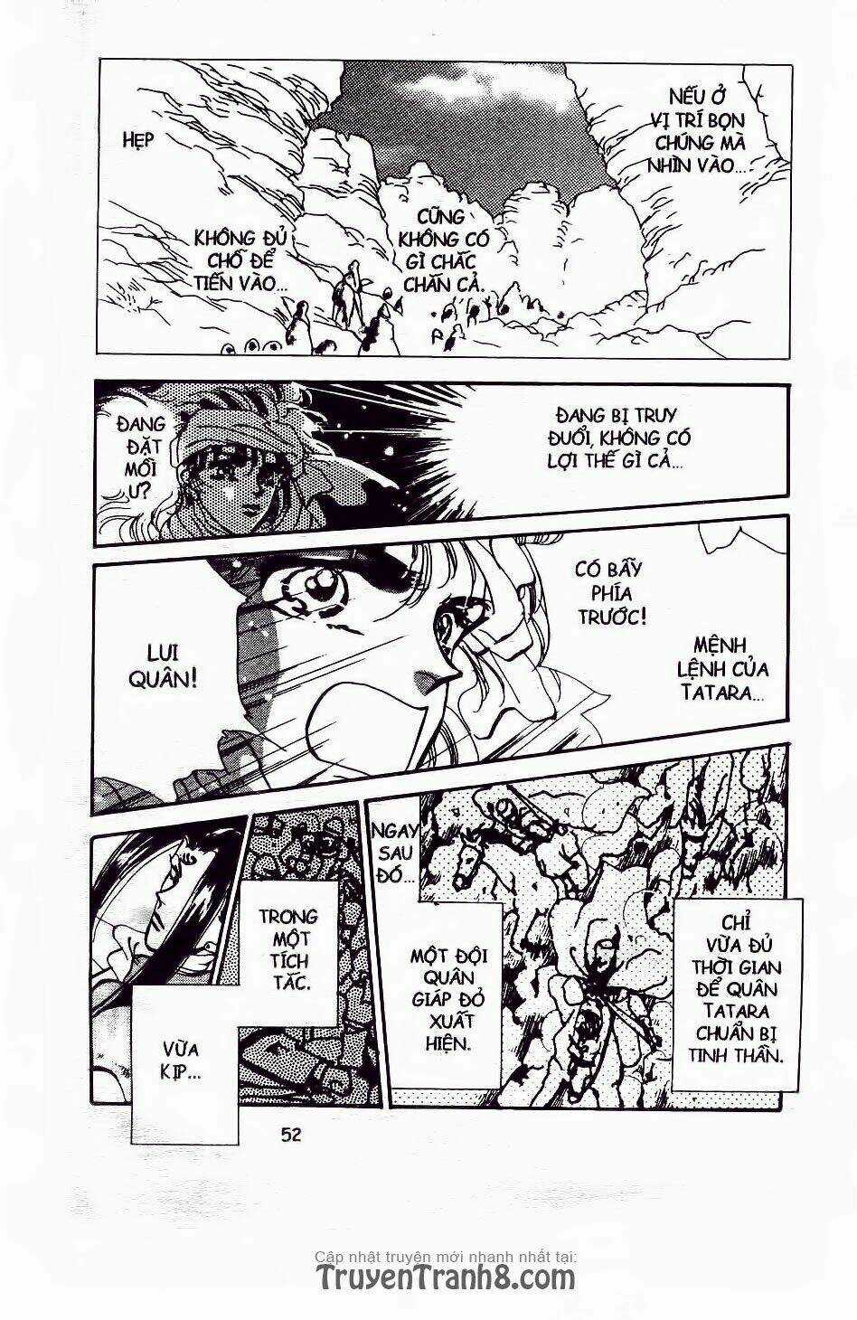 Đứa Con Số Phận - Chapter 54.2 - Trang 21