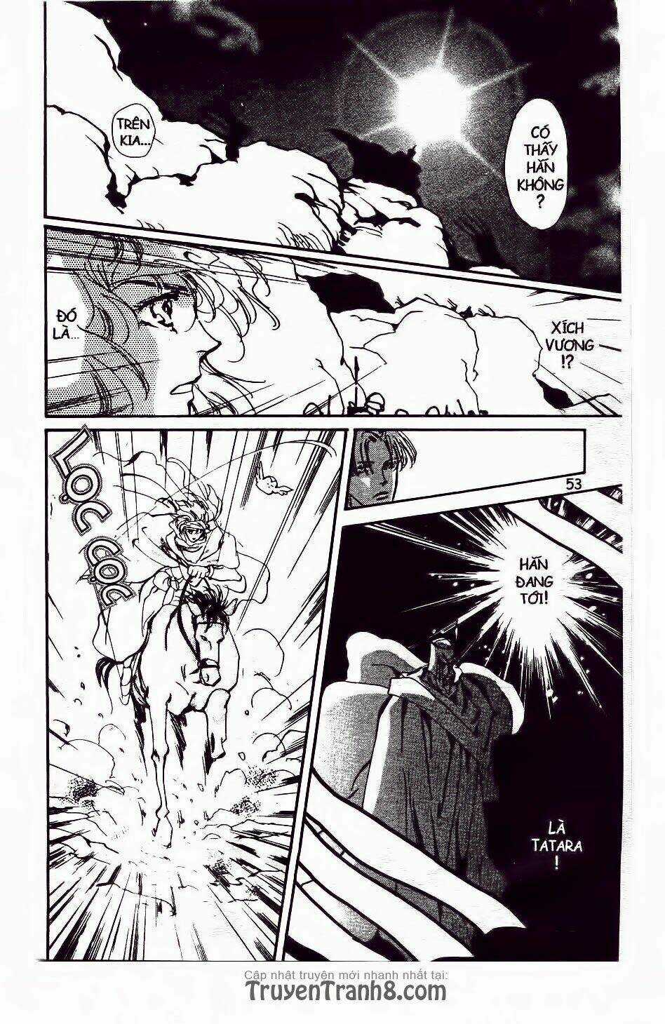 Đứa Con Số Phận - Chapter 54.2 - Trang 22