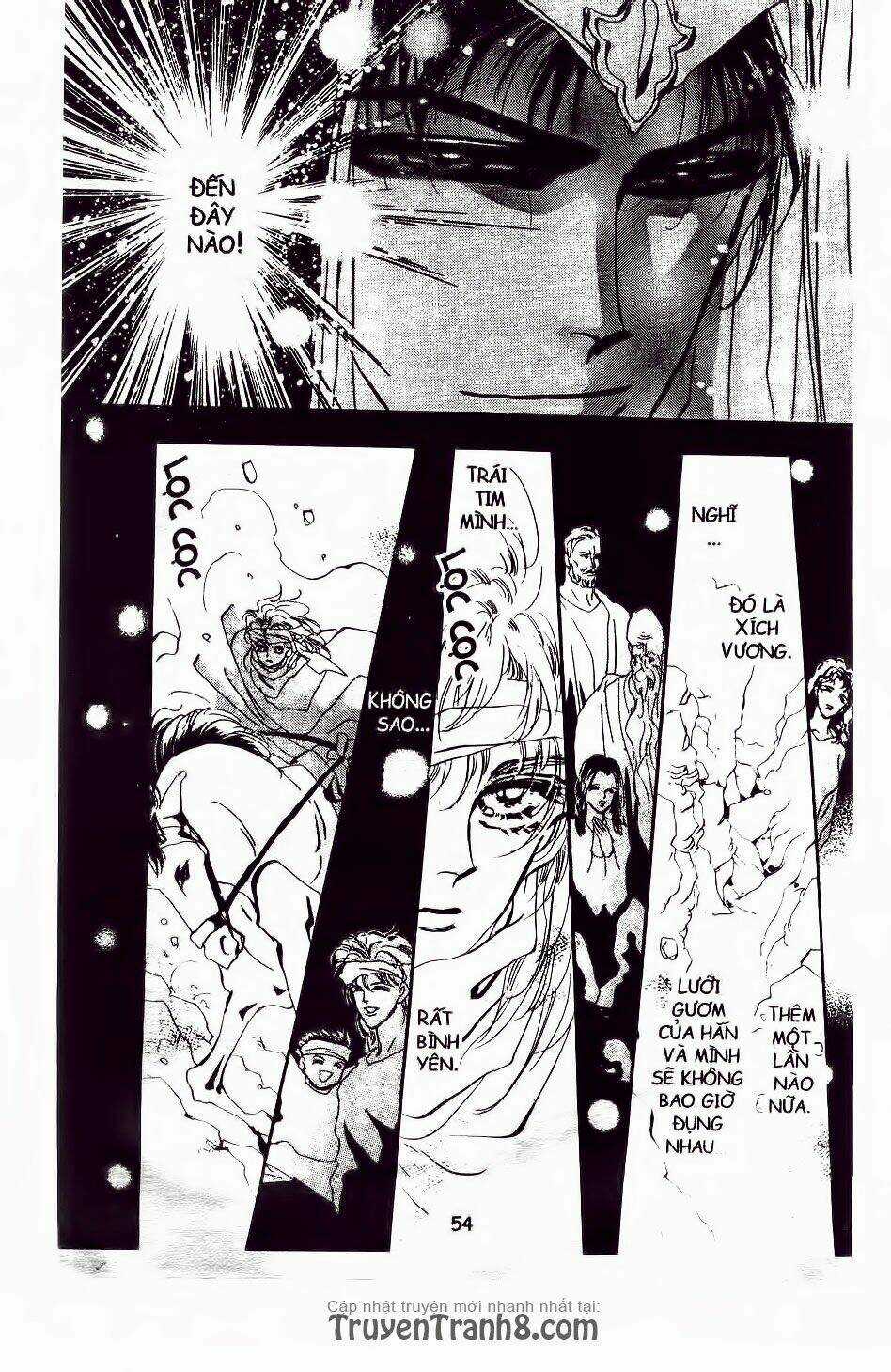 Đứa Con Số Phận - Chapter 54.2 - Trang 23