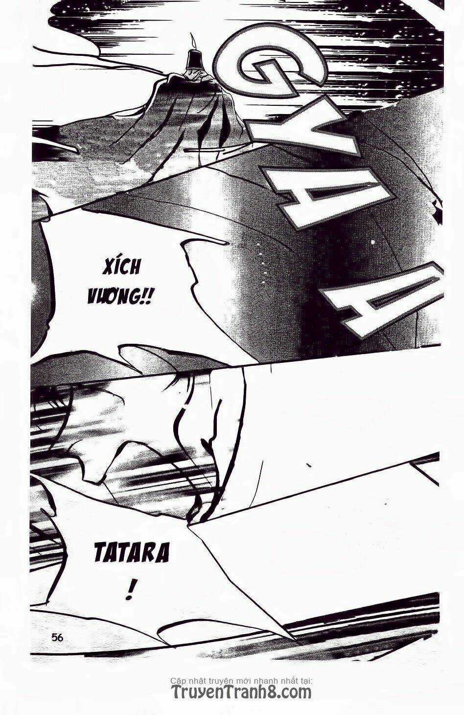 Đứa Con Số Phận - Chapter 54.2 - Trang 25