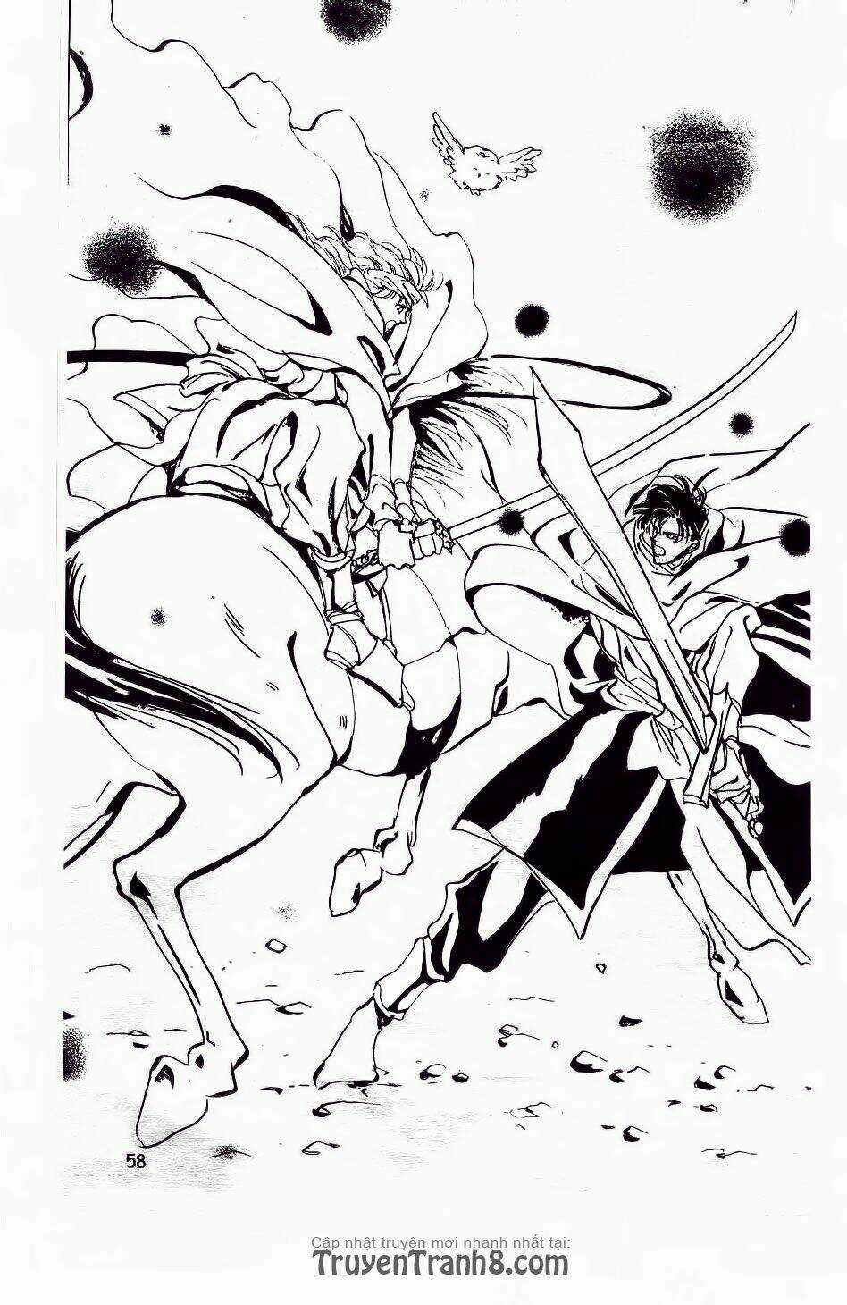 Đứa Con Số Phận - Chapter 54.2 - Trang 27