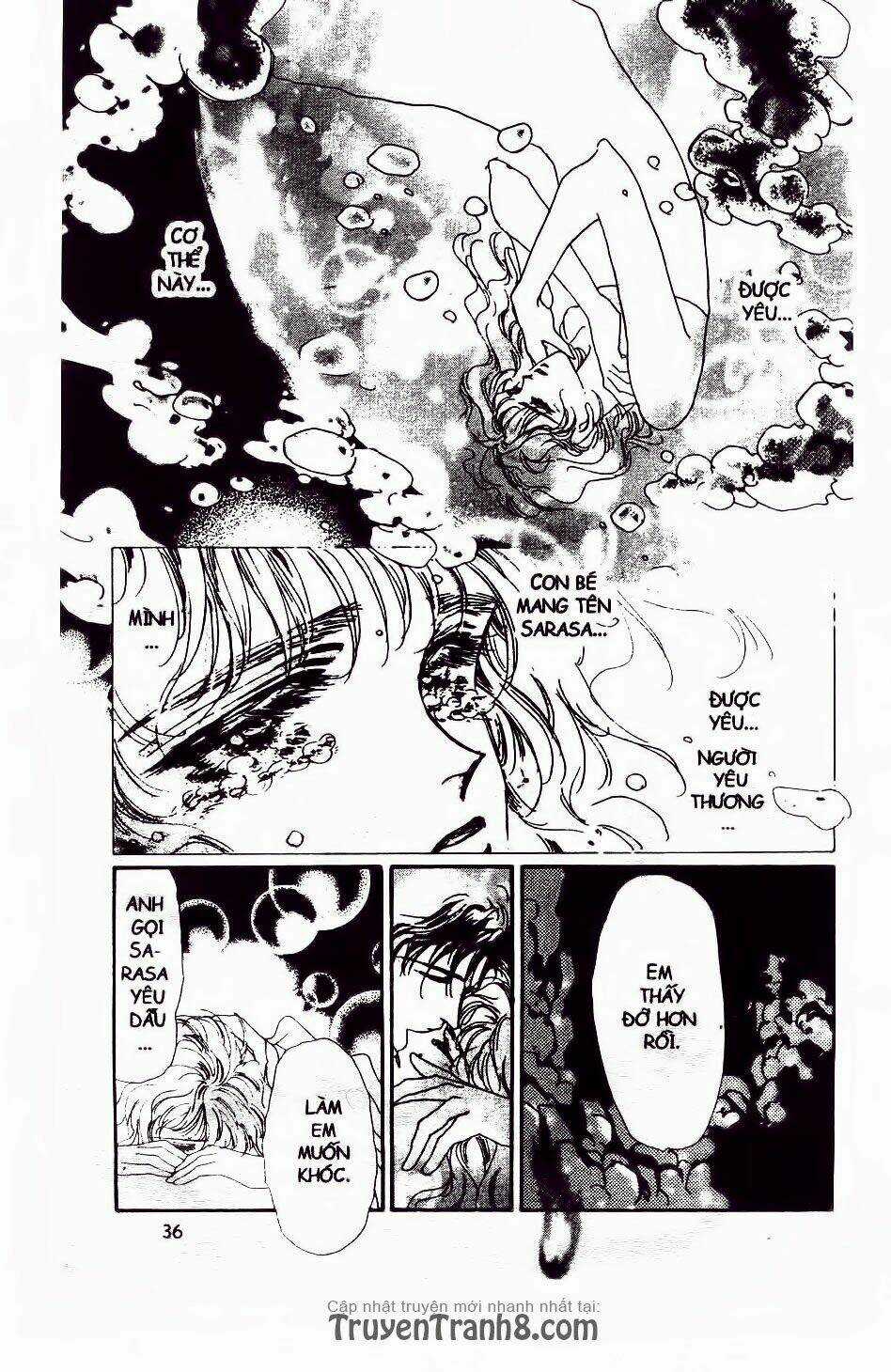 Đứa Con Số Phận - Chapter 54.2 - Trang 5