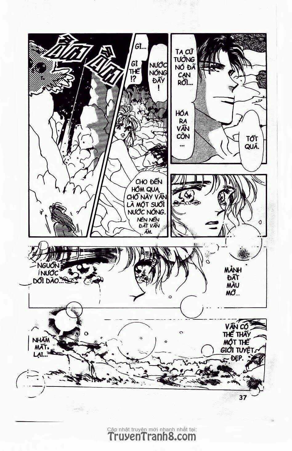 Đứa Con Số Phận - Chapter 54.2 - Trang 6