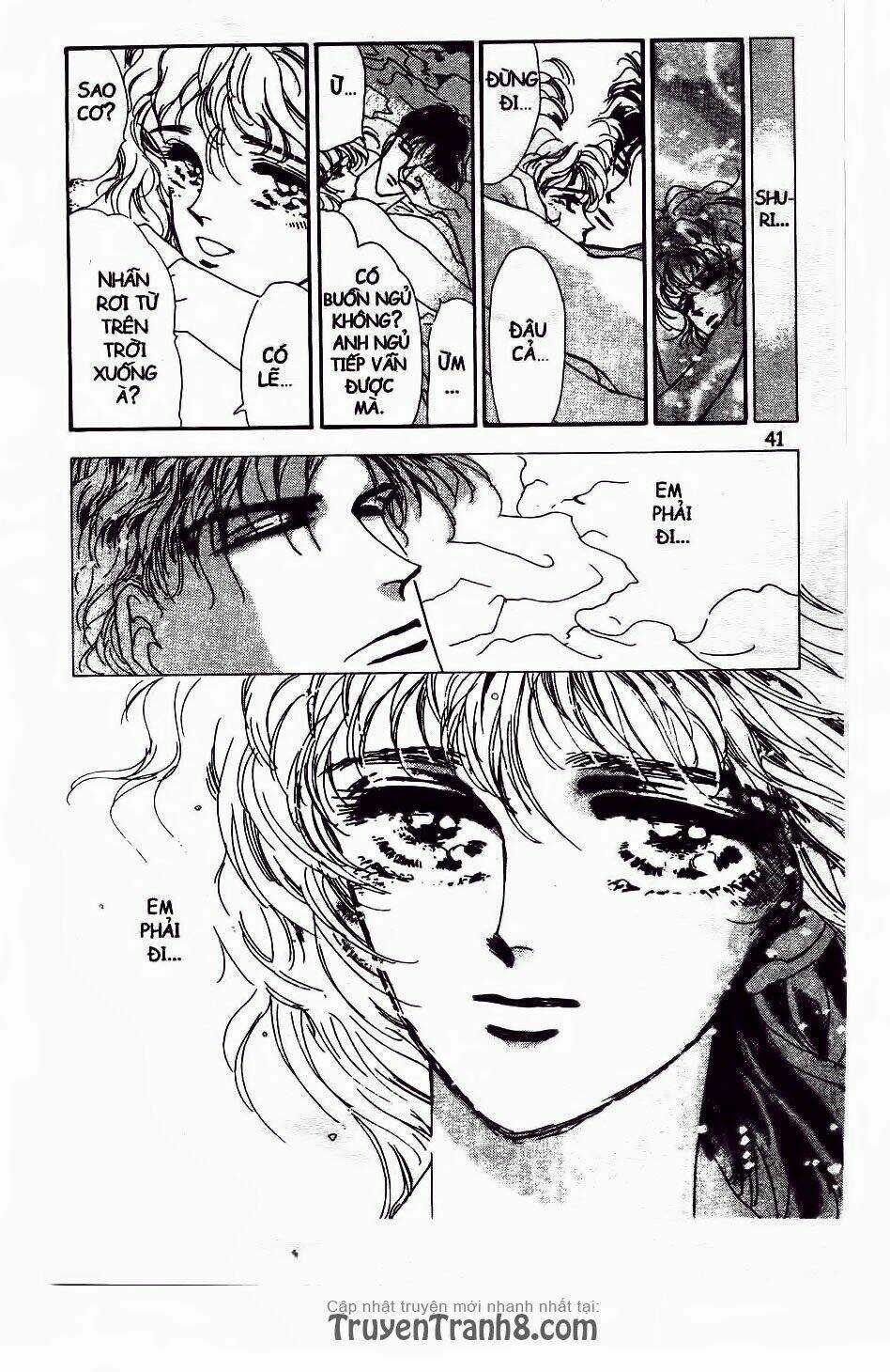 Đứa Con Số Phận - Chapter 54.2 - Trang 10