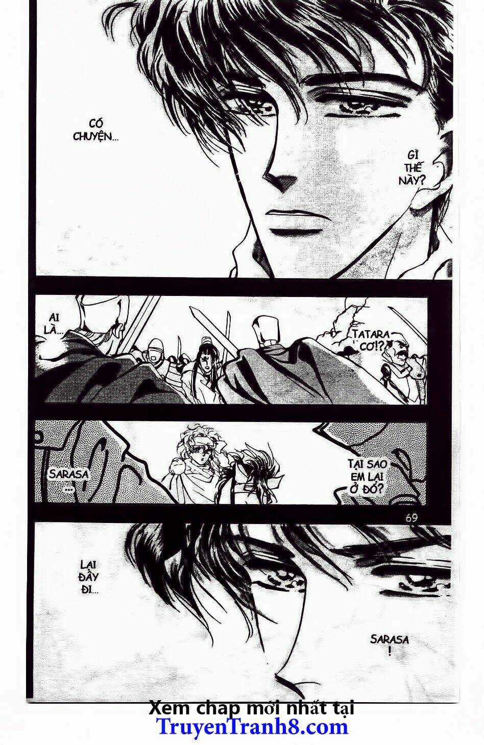 Đứa Con Số Phận - Chapter 55.1 - Trang 11