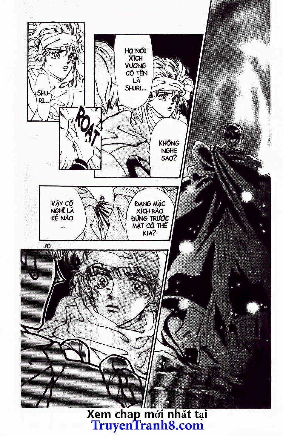 Đứa Con Số Phận - Chapter 55.1 - Trang 12