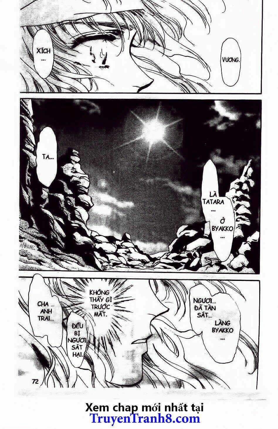 Đứa Con Số Phận - Chapter 55.1 - Trang 14