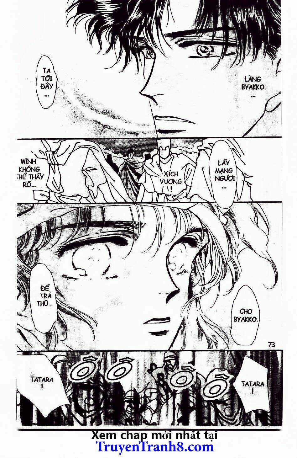 Đứa Con Số Phận - Chapter 55.1 - Trang 15