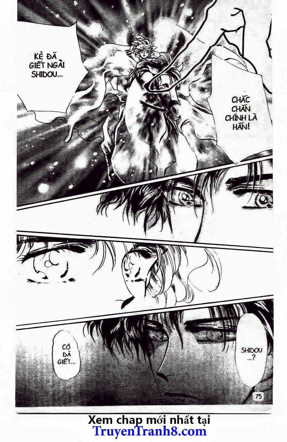 Đứa Con Số Phận - Chapter 55.1 - Trang 17