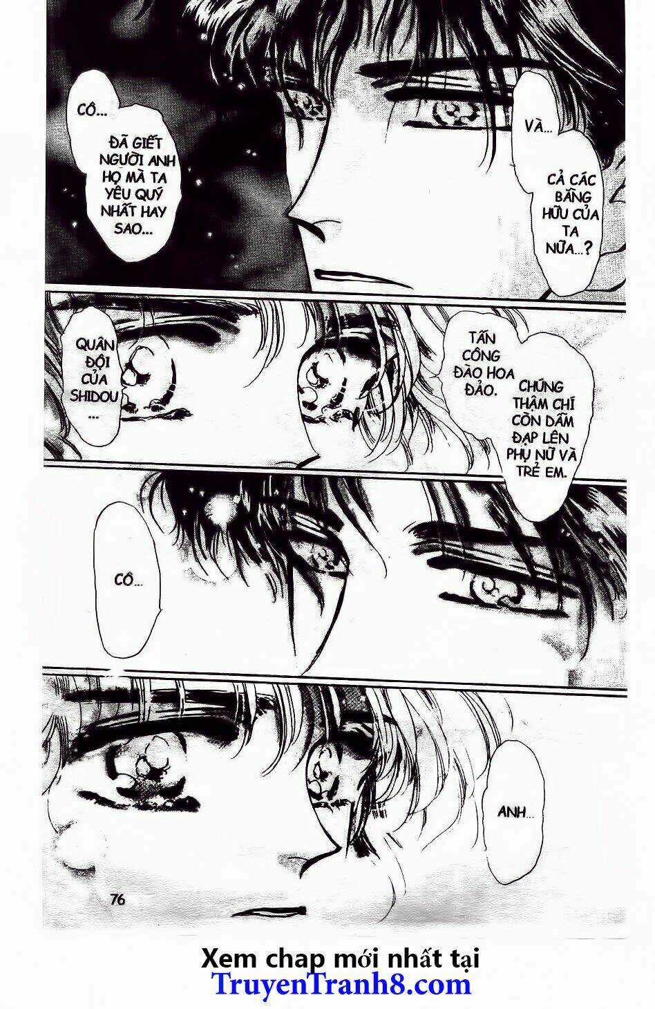 Đứa Con Số Phận - Chapter 55.1 - Trang 18