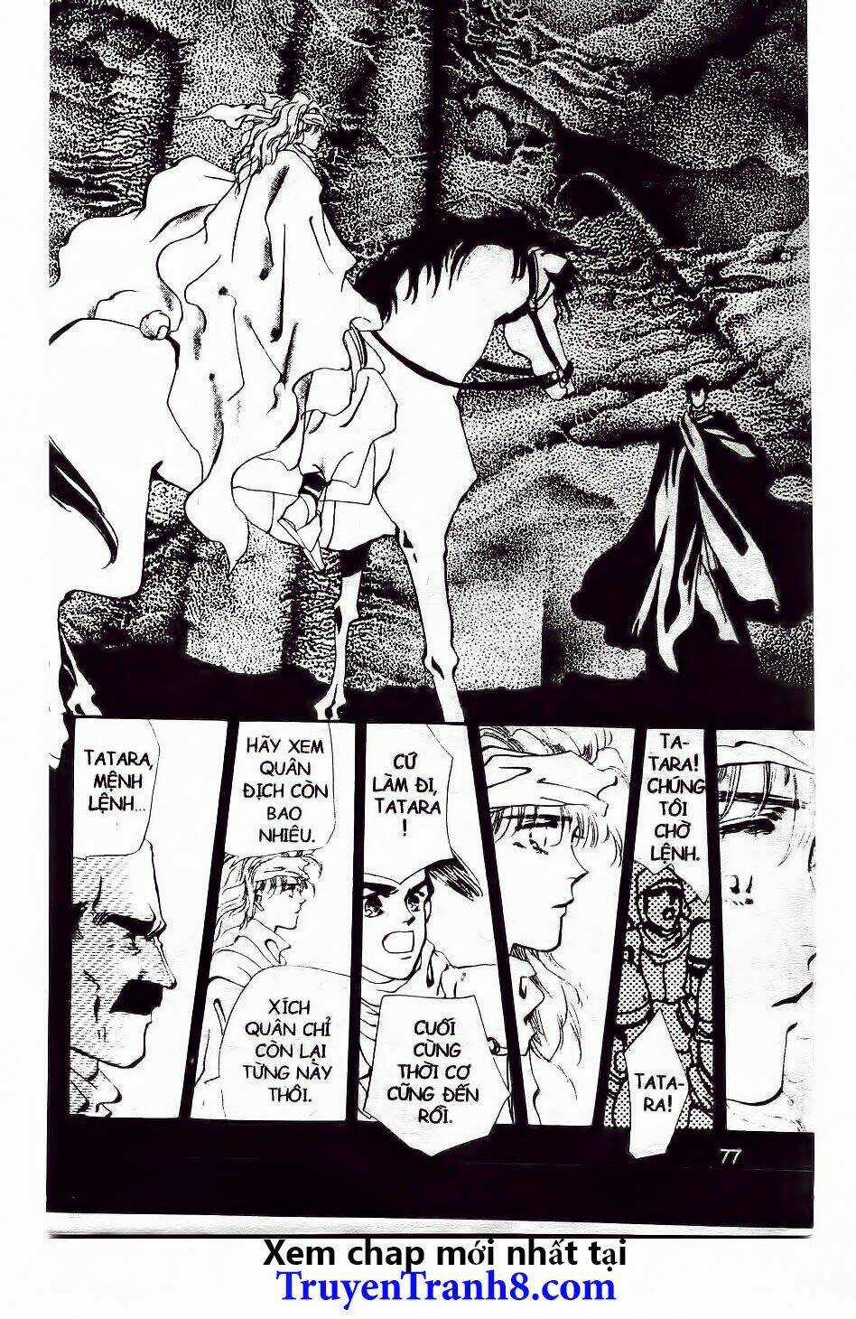 Đứa Con Số Phận - Chapter 55.1 - Trang 19