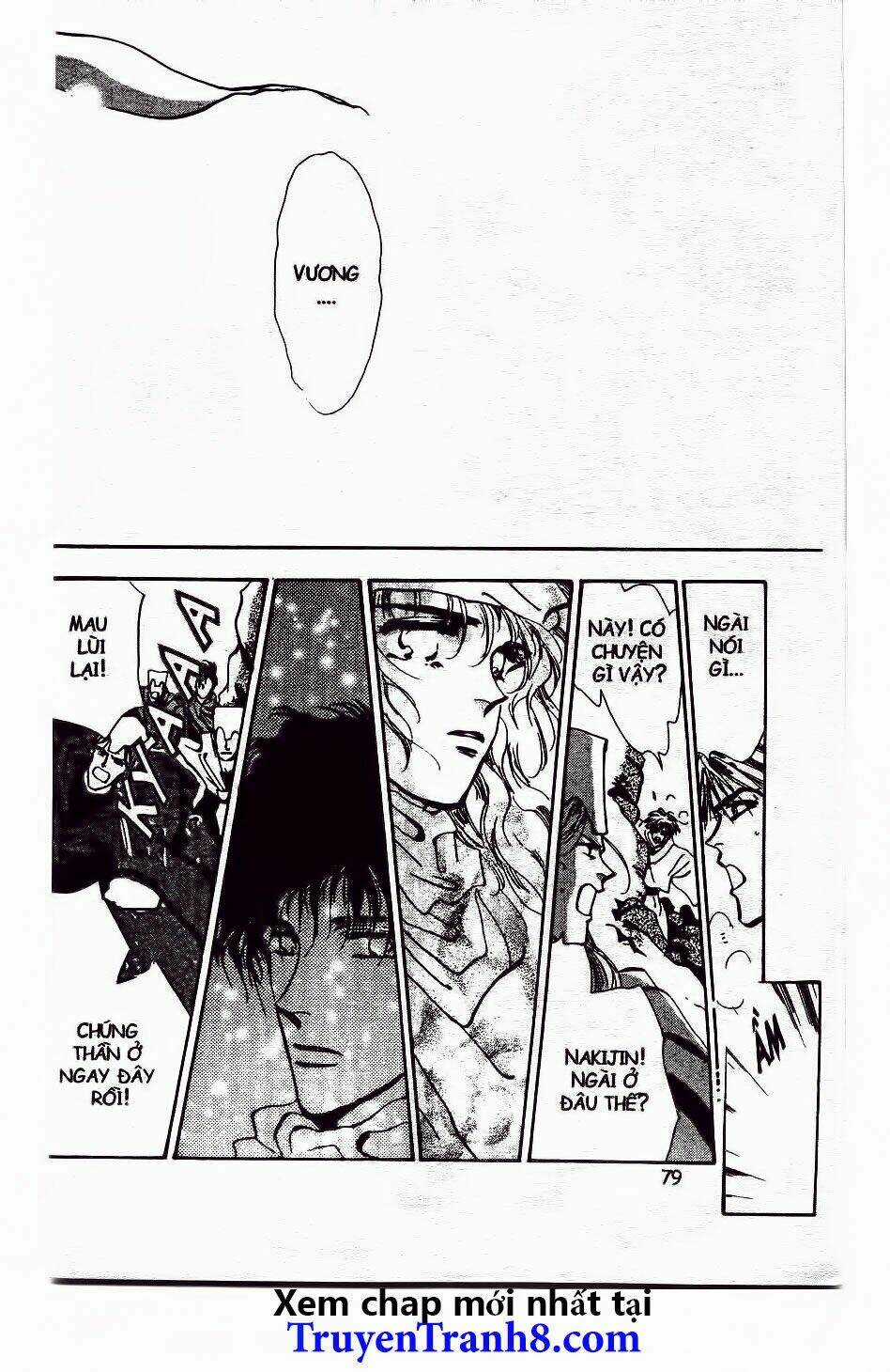 Đứa Con Số Phận - Chapter 55.1 - Trang 21