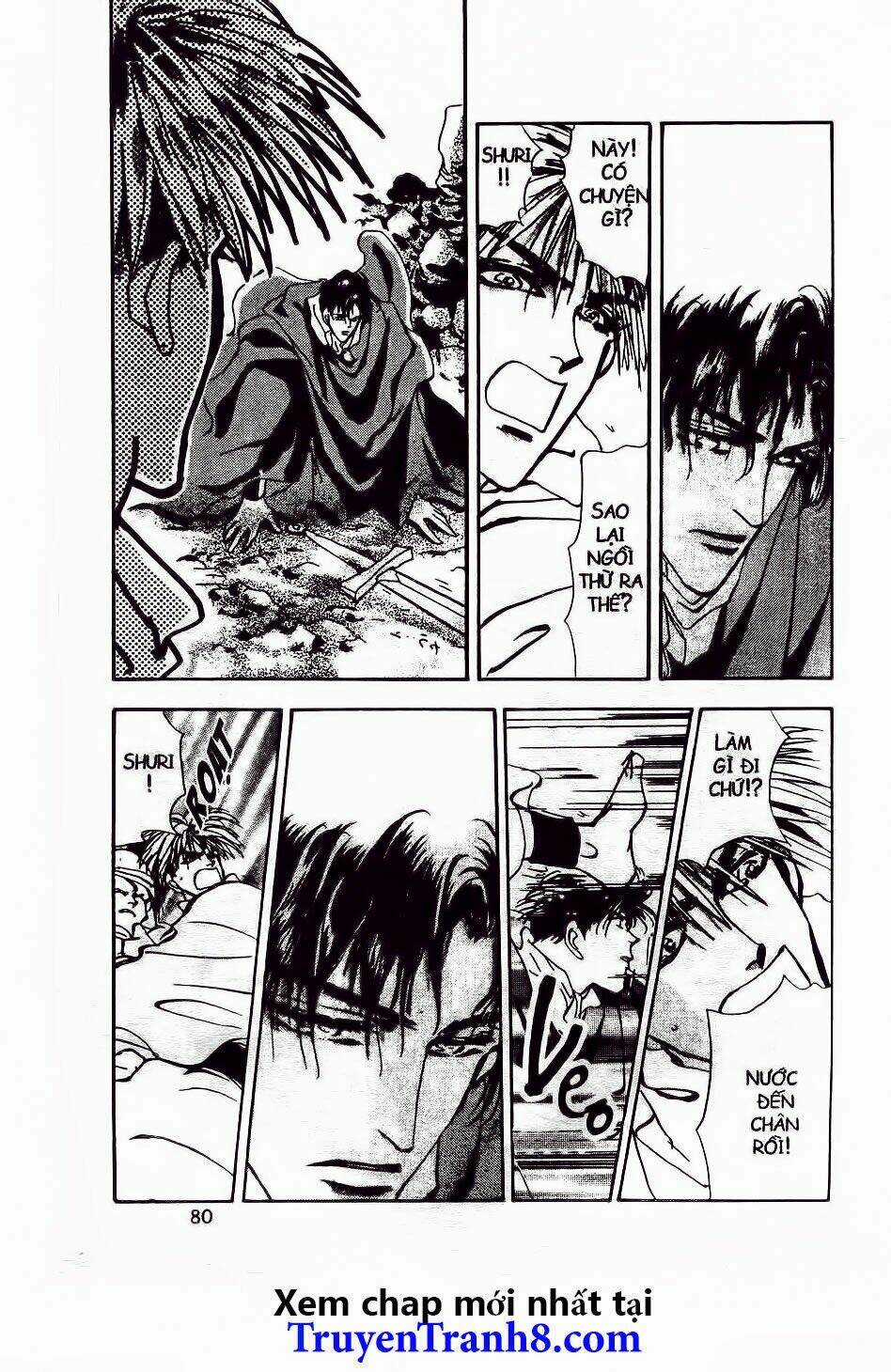 Đứa Con Số Phận - Chapter 55.1 - Trang 22