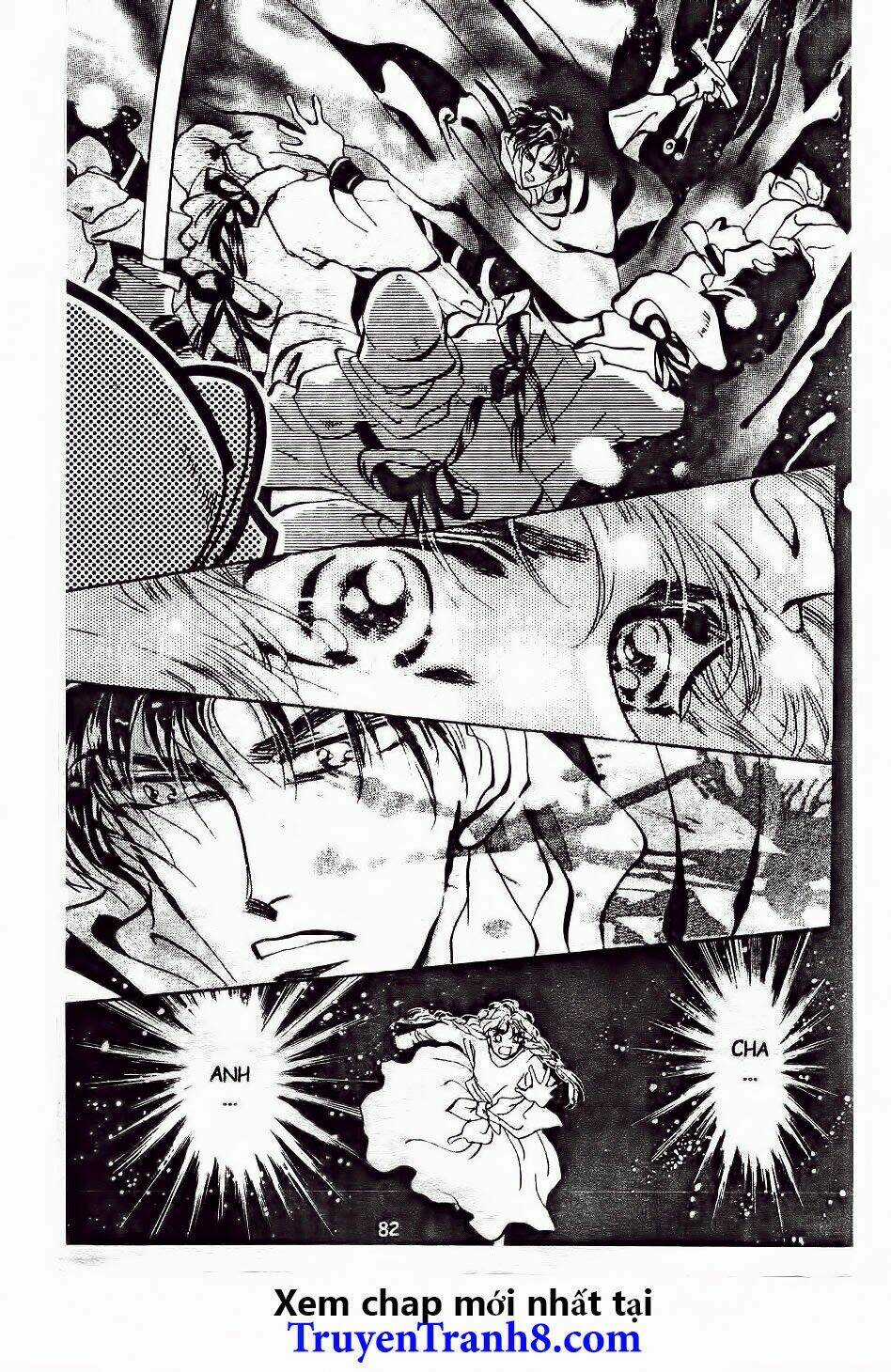 Đứa Con Số Phận - Chapter 55.1 - Trang 24